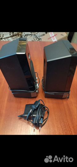 Колонки genius