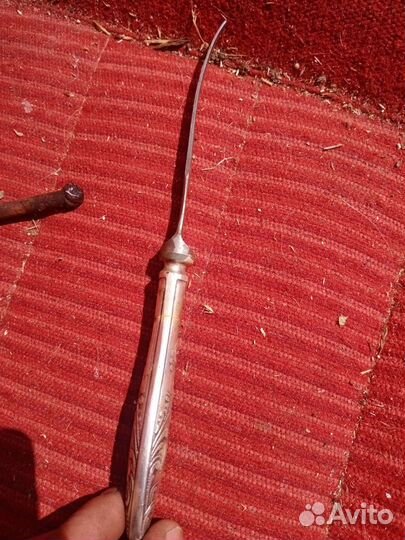 Штучка дрючка СССР возможно нож для конвертов