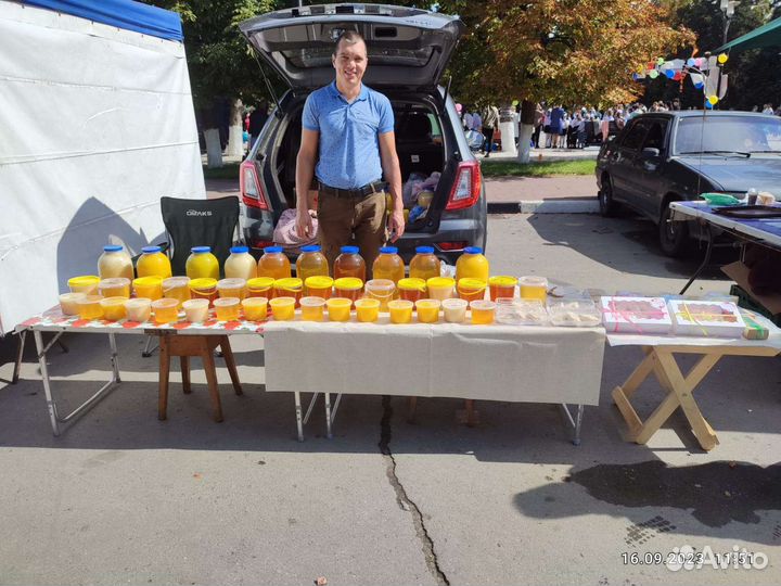 Мëд подсолнух