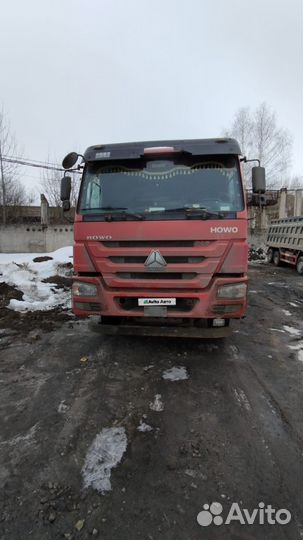 Howo ZZ3407S3867E, 2022