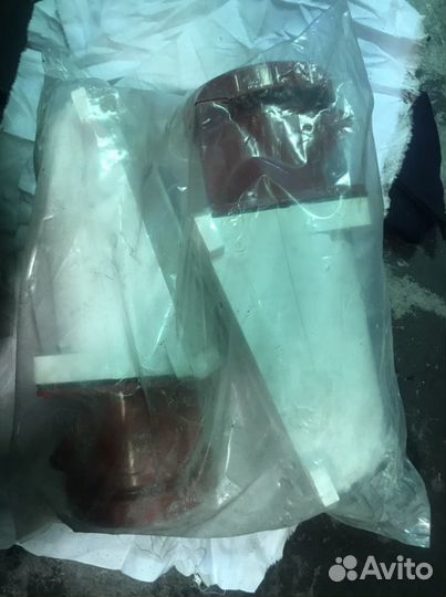 Силовой разъем