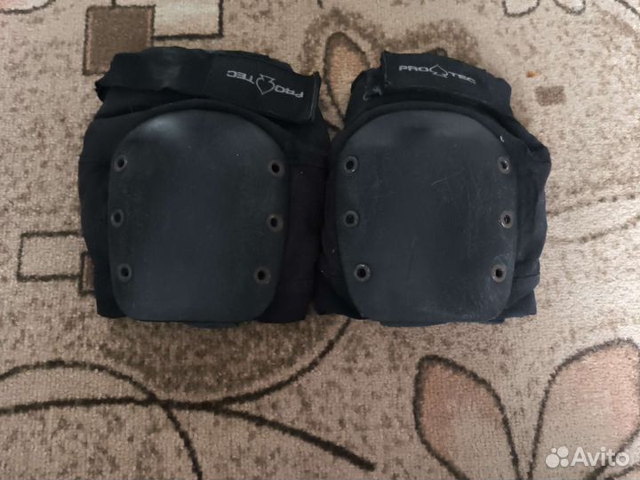 Наколенники PRO TEC