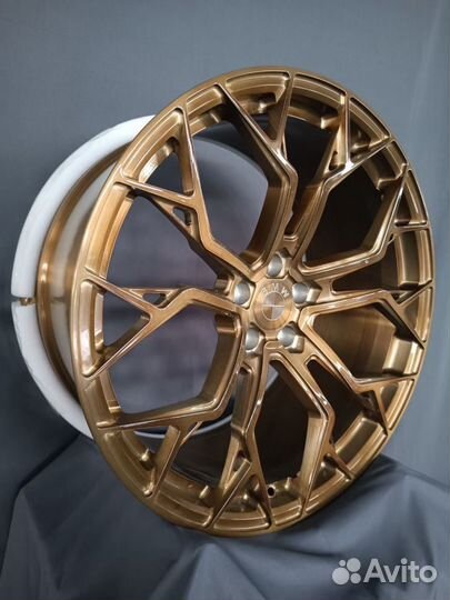 Кованные диски r20 под заказ BMW / Mercedes