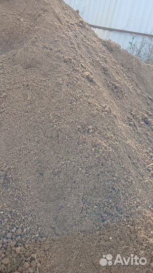 Песок щебень грунт