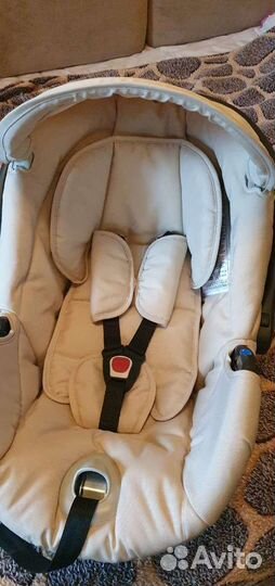 Детское автокресло от 0