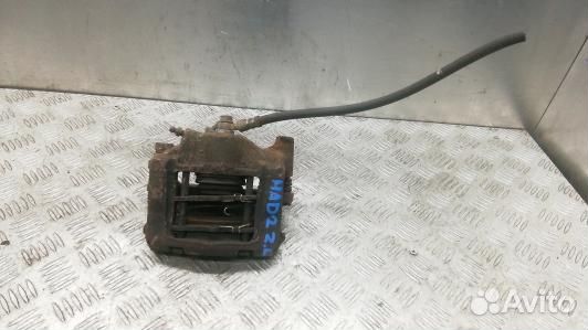 Суппорт тормозной задний левый lexus GS 3 (HAD02MA