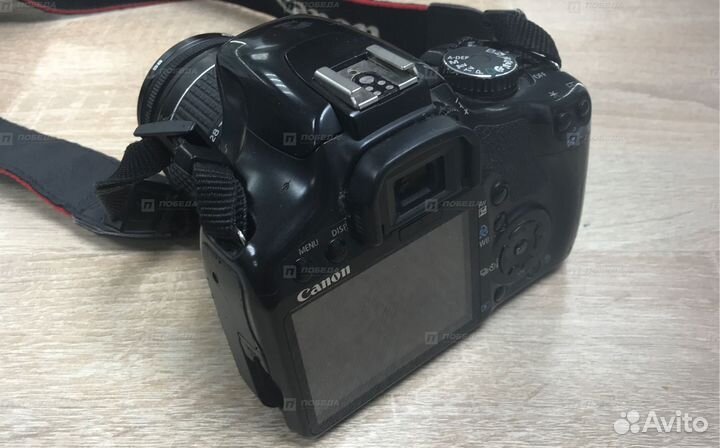 Фотоаппарат canon eos450d