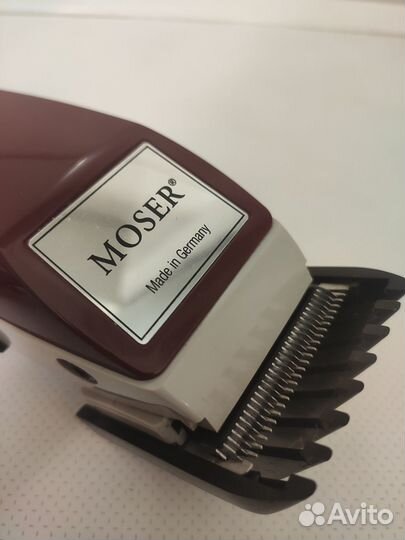 Moser машинка для стрижки
