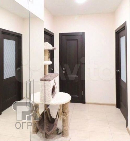 2-к. квартира, 61,6 м², 2/25 эт.