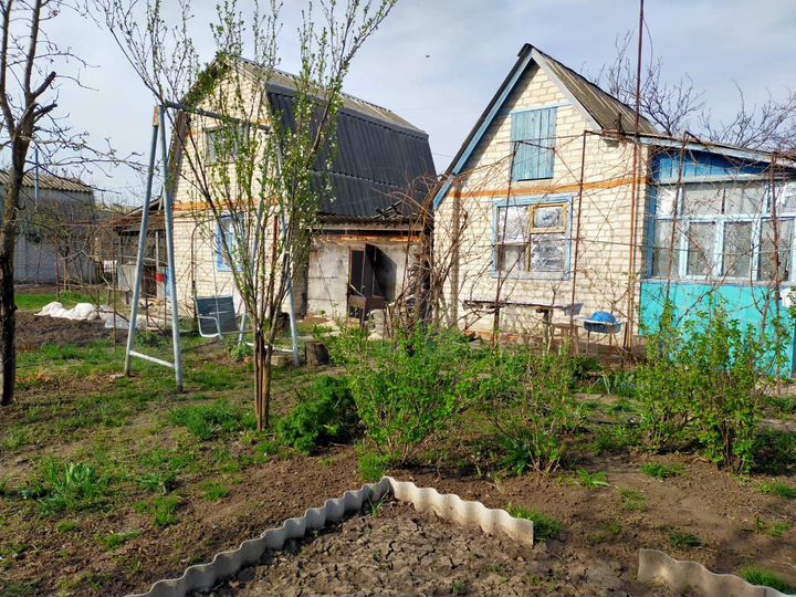 Дача 25 м² на участке 5 сот.