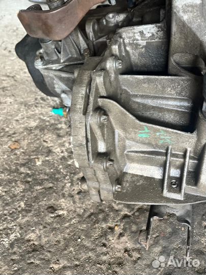 Рено логан сандеро коробка передач МКПП
