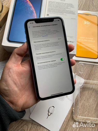 iPhone Xr, 64 ГБ