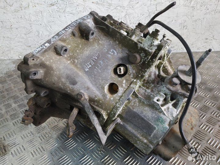 Кпп 5ст. 20DL22 Peugeot 206 (1998-2006)