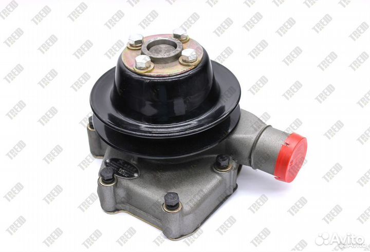 Помпа водяная YC6108G/yc6в125 6QAJ-1307010D