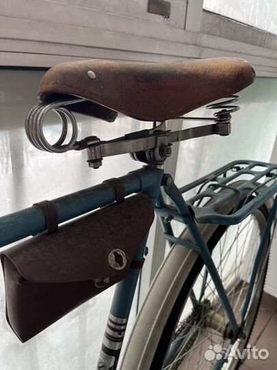 Велосипед Украина В-134 СССР