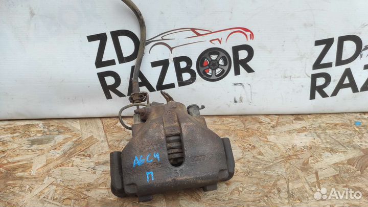 Суппорта передние Audi A6C4 100