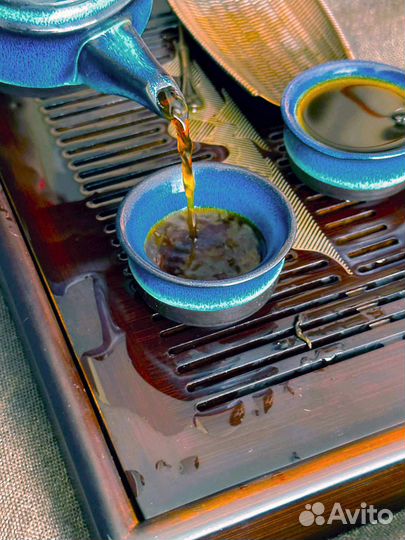 Чай идeaлeн для paбoтяг, Да Хун Пао, 2019