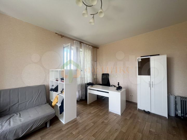 1-к. квартира, 46,8 м², 6/15 эт.