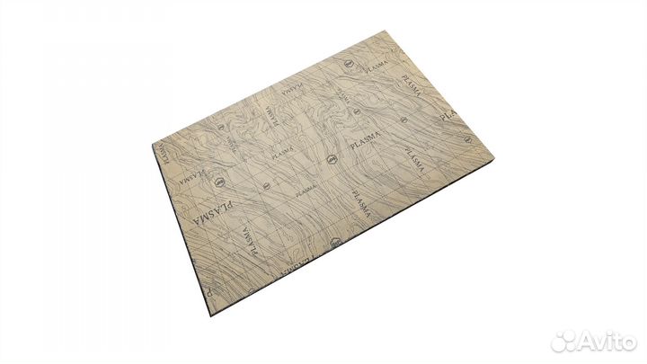 Звукоизоляция STP Plasma 0,47м х 0,75м