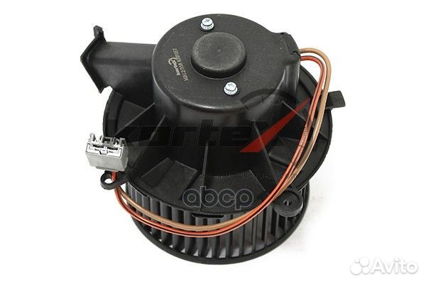 Мотор отопителя opel astra J 10