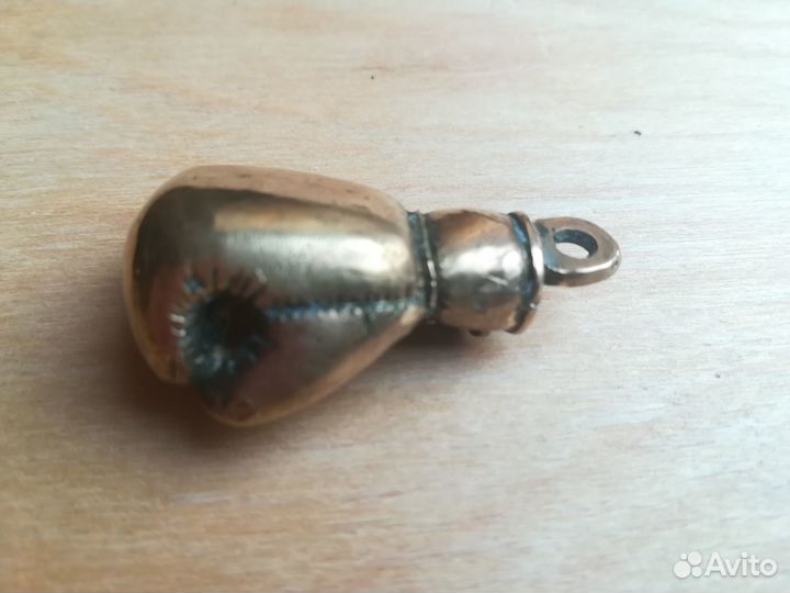 Брелок боксерская перчатка