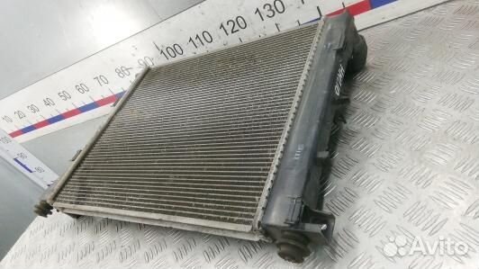 Радиатор системы охлаждения KIA CEE'D 2 (JD) (HML1