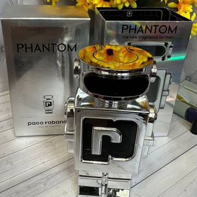 Paco Rabanne phantom 100 мл оригинал