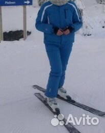 Горнолыжный костюм