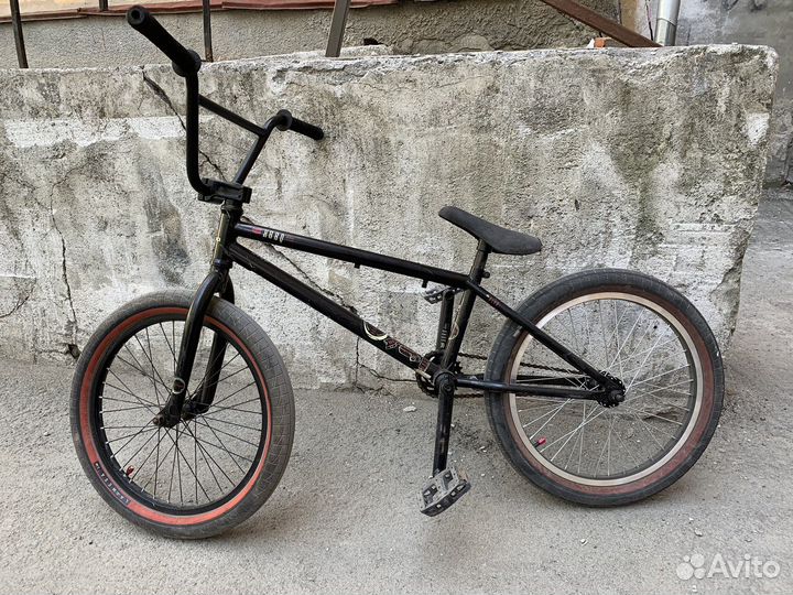 Велосипед bmx 