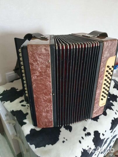 Гармонь тульская мелодия