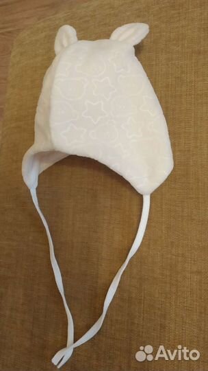 Шапка детская демисезонная