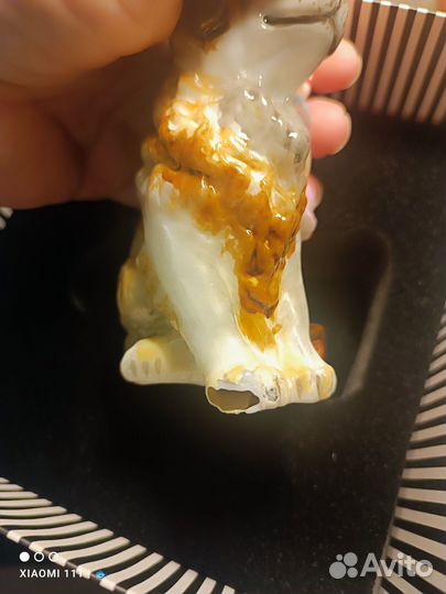 Реставрация ёлочных игрушек