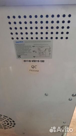 Кулер для воды на запчасти