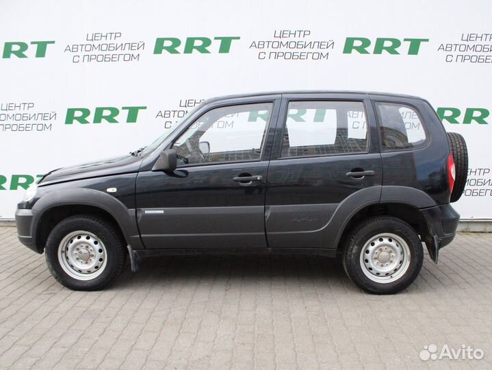 Chevrolet Niva 1.7 МТ, 2011, 222 000 км