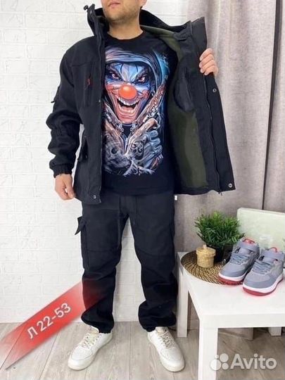 Спецодежда осень