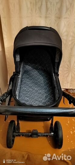 Коляска anex 3в1