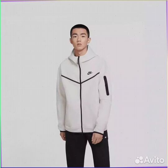 Зипка Nike Tech Fleece (s - xxl)