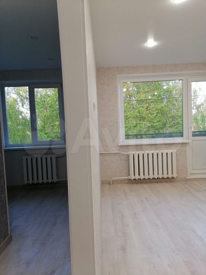 2-к. квартира, 45,7 м², 5/5 эт.