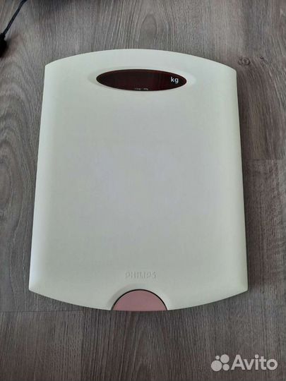 Philips весы