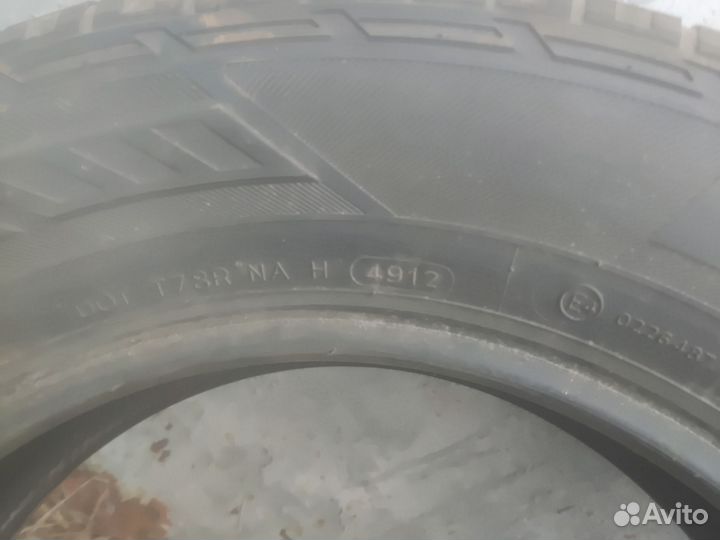 Hankook Dynapro HPX 235/65 R17 108