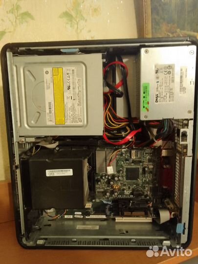 Dell optiplex 755
