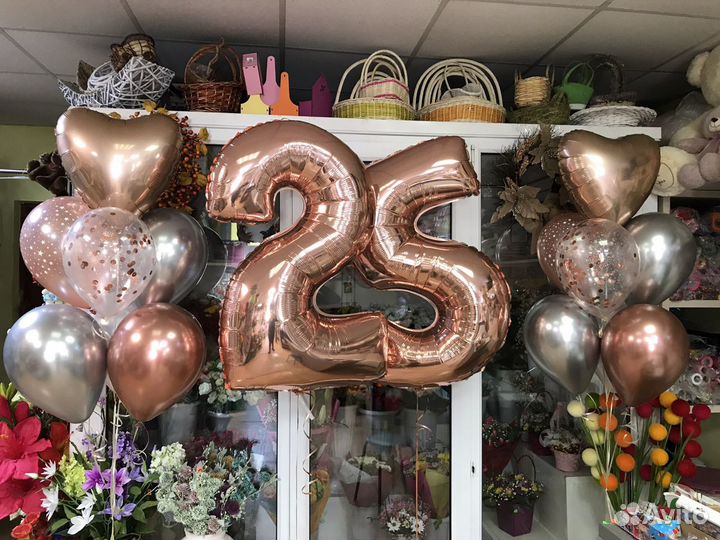 Воздушные шары