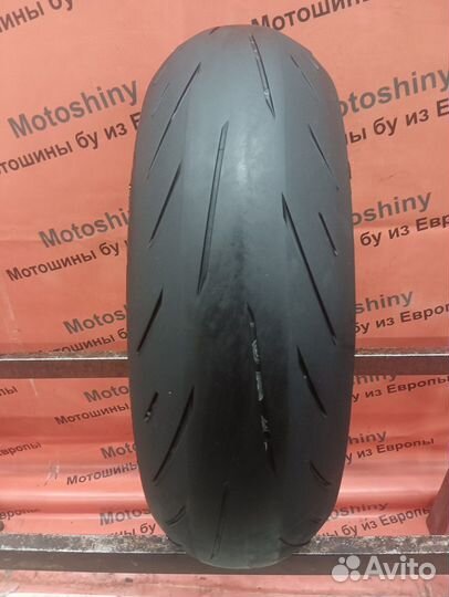 180/55 R17 Bridgestone Battlax S22R N-4906 Бу