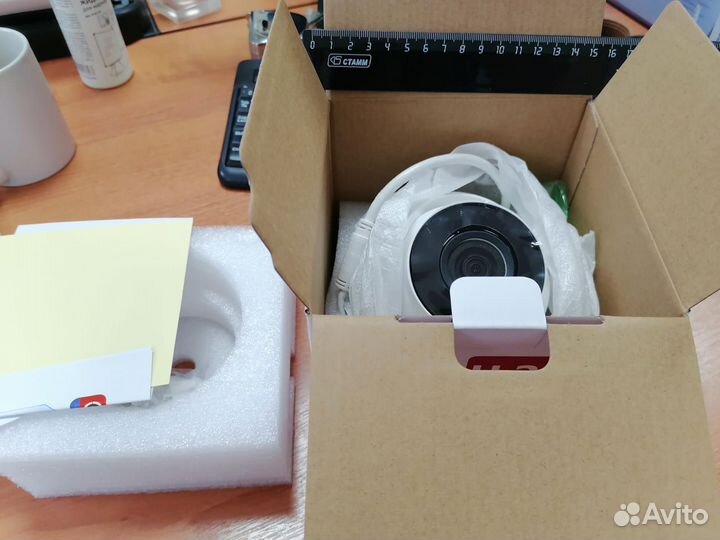 Видеокамера HiWatch DS-I203(D) (2.8 mm)