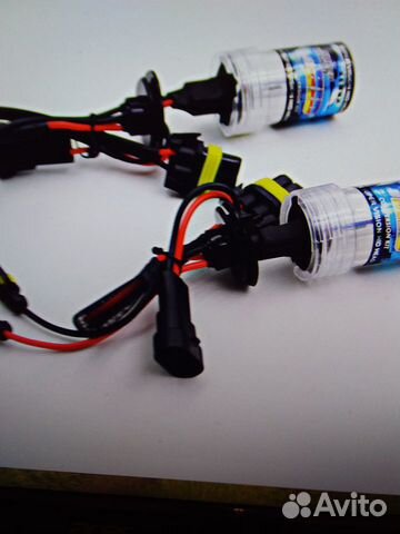 Ксенон лампы