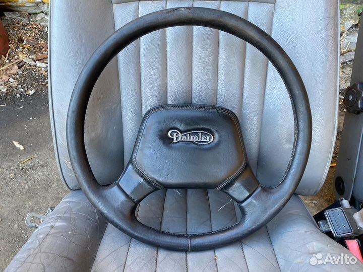 Руль Daimler Jaguar XJ6