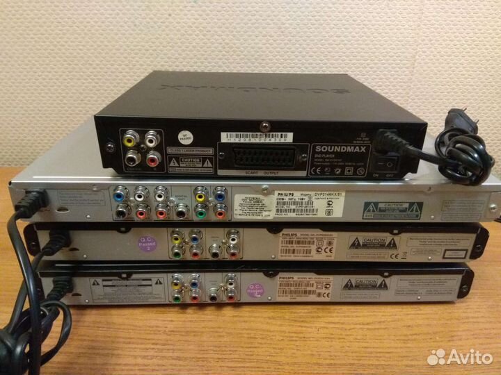 DVD плеер Philips с USB и Караоке