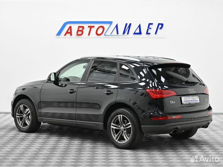 Audi Q5 2.0 AT, 2014, 105 000 км