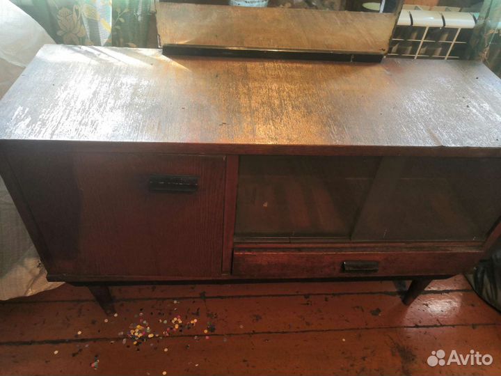 Тумбы с зеркалом СССР