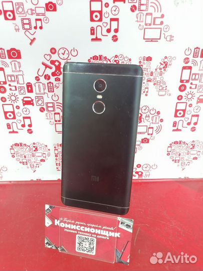 Телефон Xiaomi Redmi Note 4 3l32gb (5)